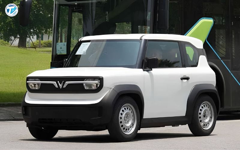 Xe điện VinFast VF3 là mẫu SUV điện mini được phát triển dành riêng cho nhu cầu di chuyển trong đô thị